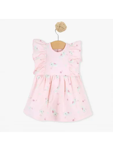 Just kiddin baby haljina Floating fairies, 56-80