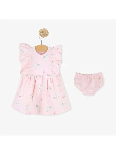 Just kiddin baby haljina Floating fairies, 56-80