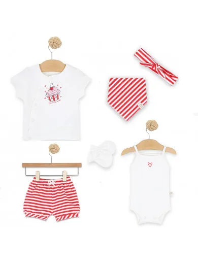 Just kiddin baby set 6/1, 56-62