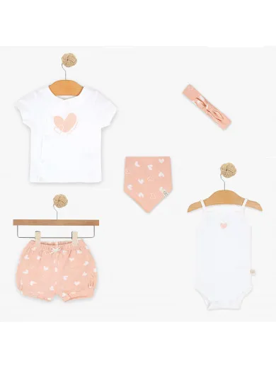 Just kiddin baby set 6/1, 56-62