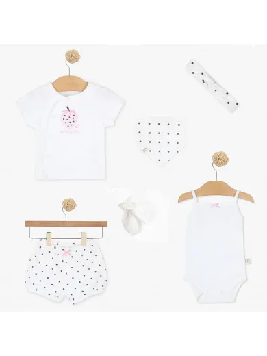Just kiddin baby set 6/1, 56-62
