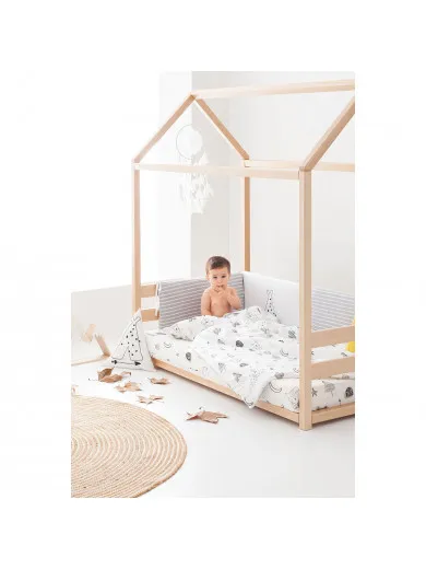 BimBidreams posteljina za dečiji krevet 120x150