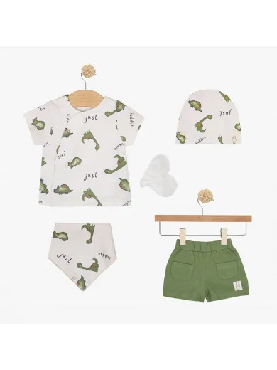 Just kiddin baby set 5/1, 56-62