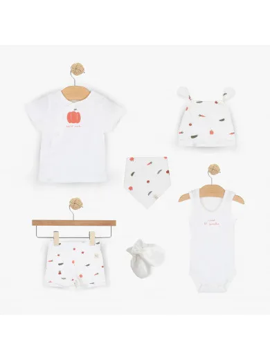 Just kiddin baby set 5/1, 56-62
