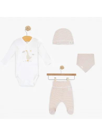 Just kiddin baby set 