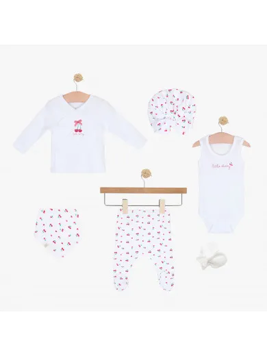 Just kiddin baby set 6/1, 56-62