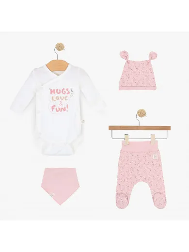 Just kiddin baby set 