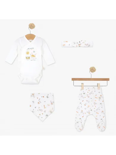 Just kiddin baby set 