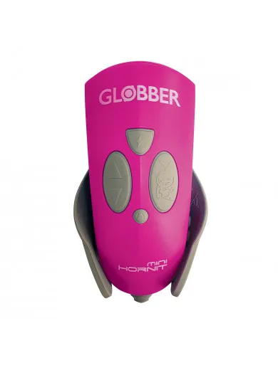 Globber LED lampa i sirena za trotinet