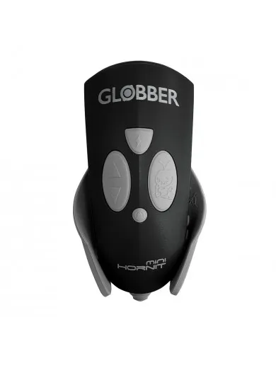 Globber LED lampa i sirena za trotinet
