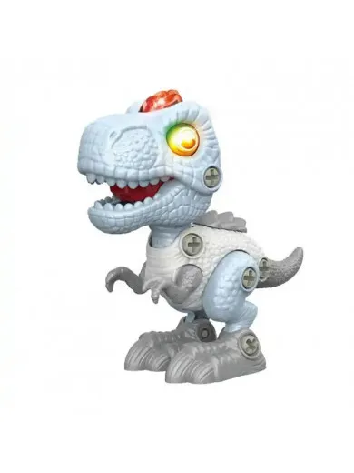 Jungle dinosaurus sa efektima
