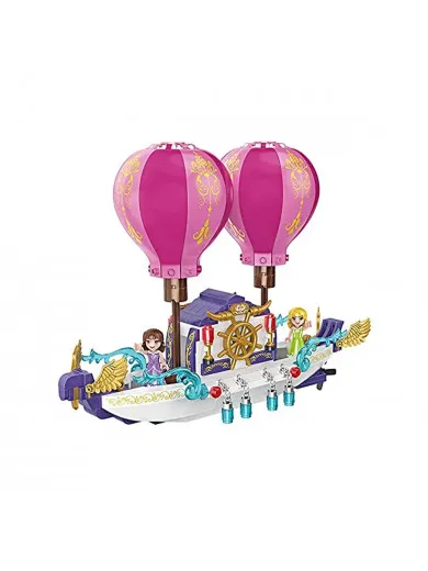 Cogo kocke Fairy, 19.6x25.5x9cm
