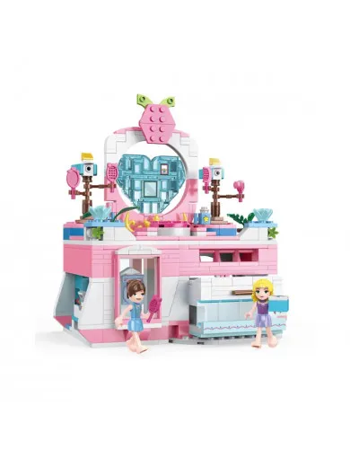 Cogo kocke Princess dressing table