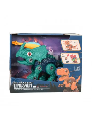 Jungle dinosaurus