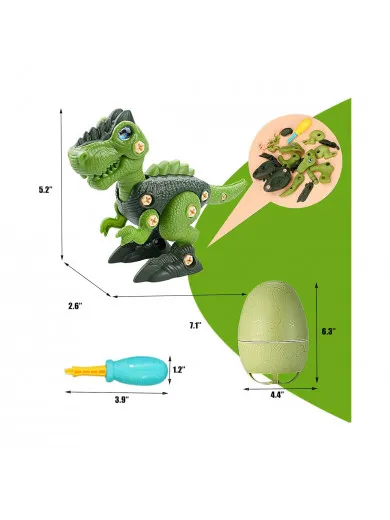 Jungle dinosaurus