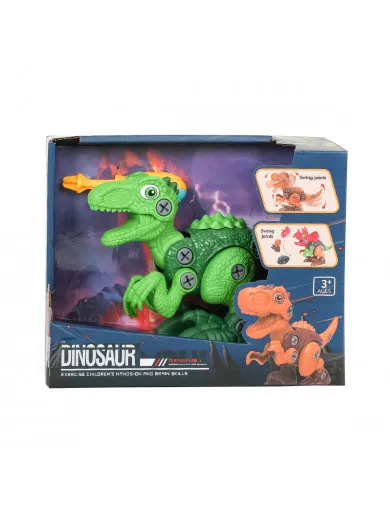 Jungle dinosaurus