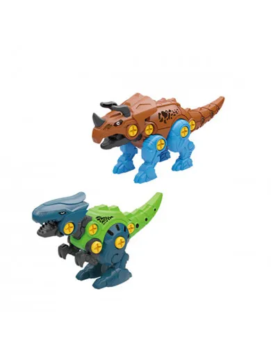 Jungle dinosaurus