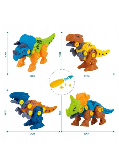 Jungle dinosaurus