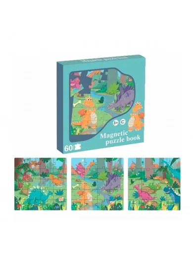 Jungle knjiga magnetnih slagalica