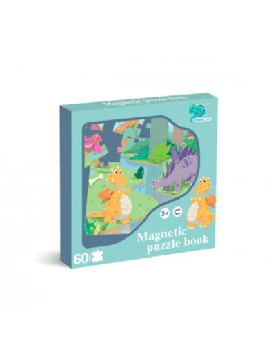 Jungle knjiga magnetnih slagalica