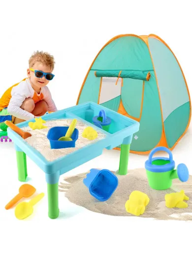 Jungle set za plažu