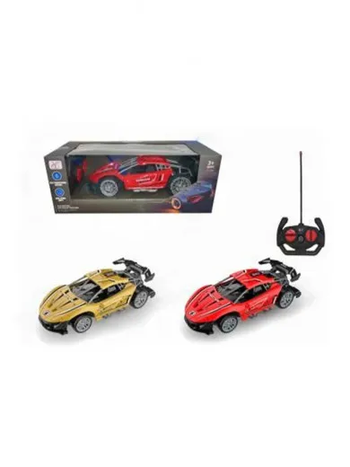 Jungle auto na daljinsko upravljanje