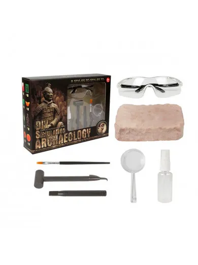 Jungle dečija igračka arheologija