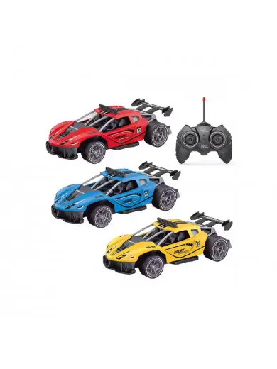 Jungle auto na daljinsko upravljanje