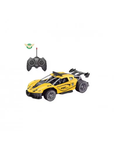 Jungle auto na daljinsko upravljanje