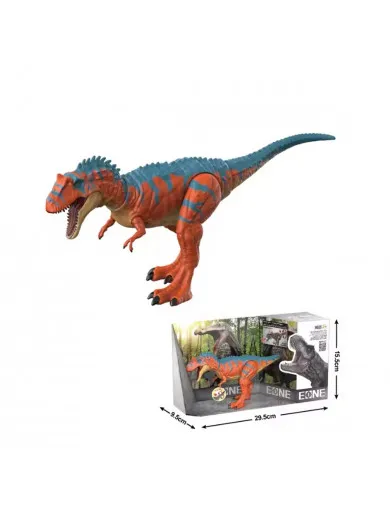 Jungle dinosaurus