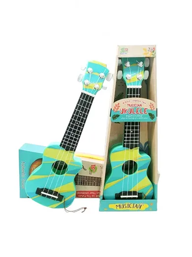 Jungle ukulele