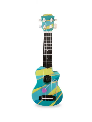 Jungle ukulele
