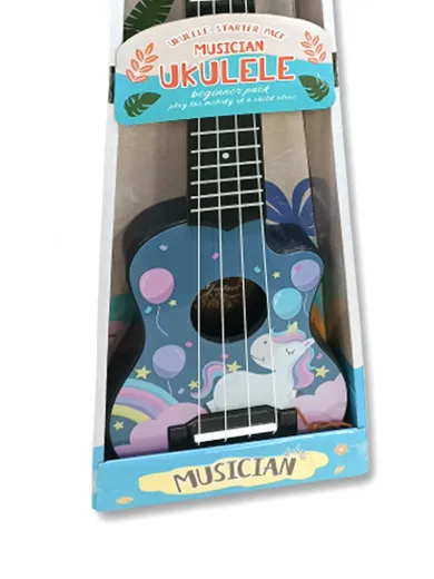 Jungle jednorog ukulele