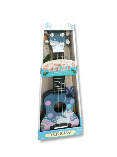 Jungle jednorog ukulele