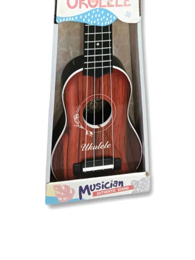 Jungle ukulele