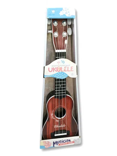 Jungle ukulele