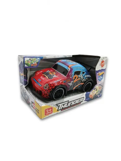 Jungle trkački auto