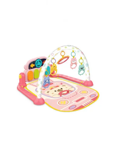 Jungle piano gimnastika meda