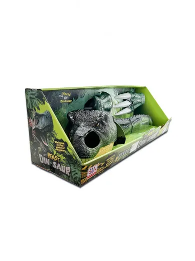 Jungle dinosaurus kostim