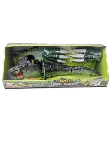 Jungle dinosaurus kostim