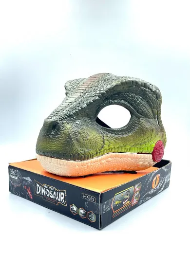 Jungle maska dinosaurus