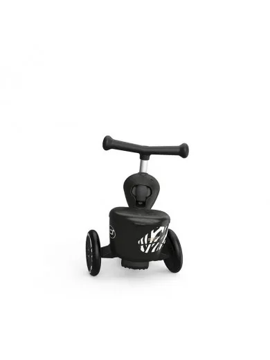 Scoot and ride trotinet Highwaykick 1, Zebra