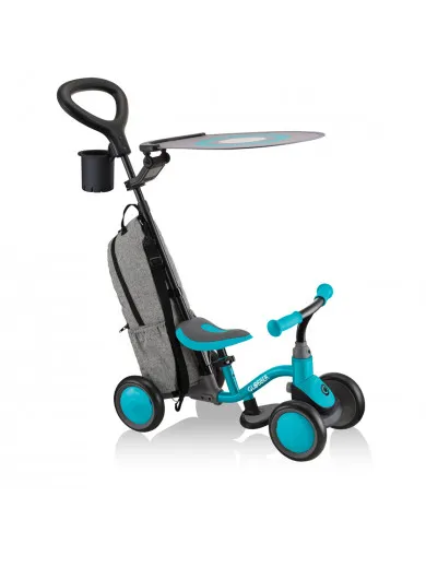 Globber Learning Bike 3u1 Deluxe