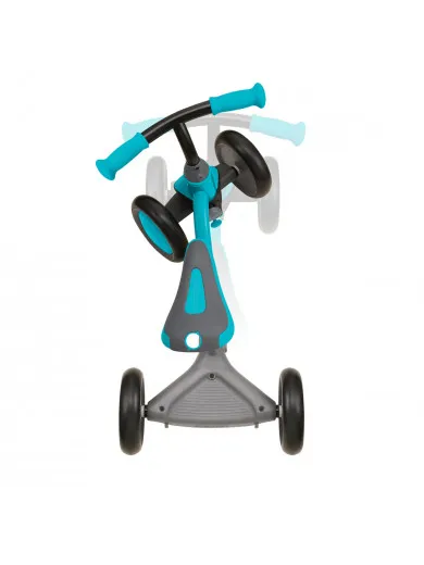 Globber Learning Bike 3u1 Deluxe