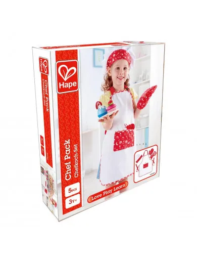 Hape kuhinjski set