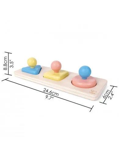 Hape drvena igračka sorter