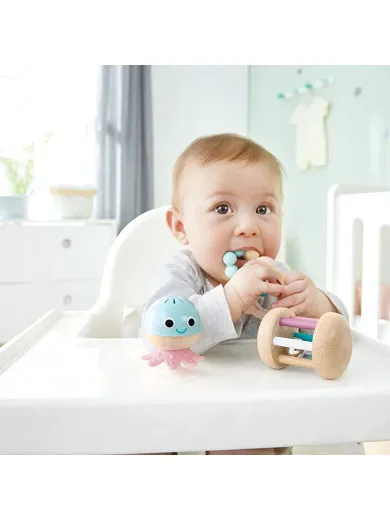 Hape set  drvenih glodalica