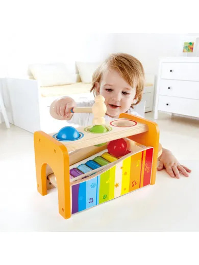 Hape igračka ksilofon sa lopticama