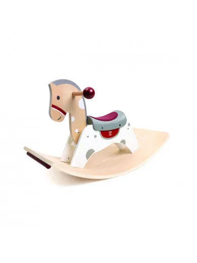 Hape drvena klackalica