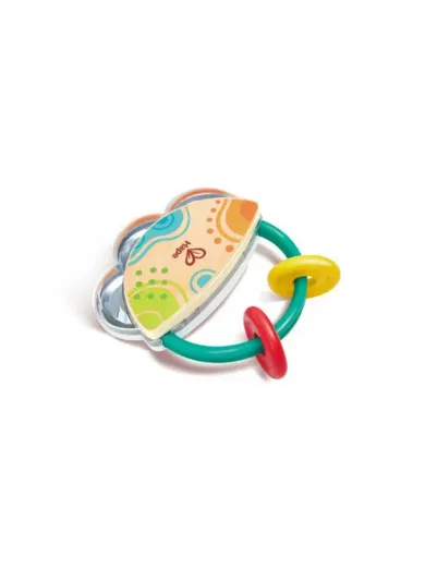 Hape drvena zvecka daire